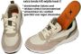 Xsensible Grenoble 30215.3 157 hx off white schoenen Damesschoenen Comfort schoenen dames uitneembaar voetbed - Thumbnail 7