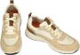 Xsensible Dames Veterschoenen Grenoble Sand Combi Zand - Thumbnail 4