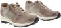 Xsensible 30042.2 Jersey Stretchwalker sneaker taupe G - Thumbnail 5