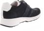 Xsensible Stretchwalker KOBLENZ 30216.2.220 Blauwe sneaker wijdte H - Thumbnail 6