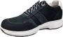 Xsensible Stretchwalker KOBLENZ 30216.2.220 Blauwe sneaker wijdte H - Thumbnail 7