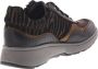 Xsensible 30204.2 Lima Black Combi H-Wijdte Veterschoenen - Thumbnail 10