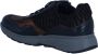 Xsensible 30204.2 Lima Black Combi H-Wijdte Veterschoenen - Thumbnail 15