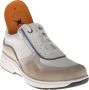 Xsensible LIMA 30204.3.151 Wit combi stretchwalker sneaker wijdte H - Thumbnail 5