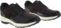 Xsensible Lucca black combi 080 GX 30112.2 - schoen Dames schoen Dames sneaker Comfort sneaker Schoen Dames schoen - Thumbnail 3