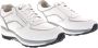 Xsensible 30112.3 Lucca White G-Wijdte Veterschoenen - Thumbnail 5