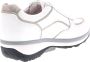 Xsensible 30112.3 Lucca White G-Wijdte Veterschoenen - Thumbnail 8