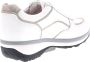 Xsensible 30112.3 Lucca White G-Wijdte Veterschoenen - Thumbnail 9