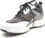 Xsensible 30212.2 Lunel Grey Combi H-Wijdte Veterschoenen - Thumbnail 4