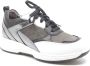 Xsensible 30212.2 Lunel Grey Combi H-Wijdte Veterschoenen - Thumbnail 6