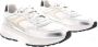 Xsensible Dames Veterschoenen Ponte Vecchio Silver Zilver - Thumbnail 9