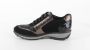 Xsensible 30103.2 Wembley Black Bronze G-Wijdte Veterschoenen - Thumbnail 14