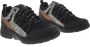 Xsensible 40208.5 080 H Black Combi Dames schoenen Veterschoenen dames Zwarte schoenen Comfort schoenen comfort schoen uitneembaar voetbed - Thumbnail 9