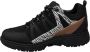Xsensible 40208.5 080 H Black Combi Dames schoenen Veterschoenen dames Zwarte schoenen Comfort schoenen comfort schoen uitneembaar voetbed - Thumbnail 10