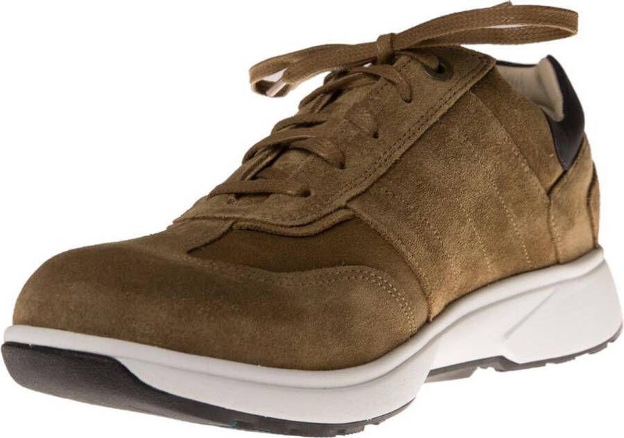 Xsensible 30405.2 Dublin Cognac H-Wijdte Veterschoenen - Foto 5