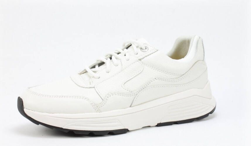 Xsensible Golden Gate Men Sneakers Leer Heren Wit