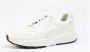 XSENSIBLE Lage Sneakers Heren Golden Gate Men Maat: 40 Materiaal: Leer Kleur: Wit - Thumbnail 6