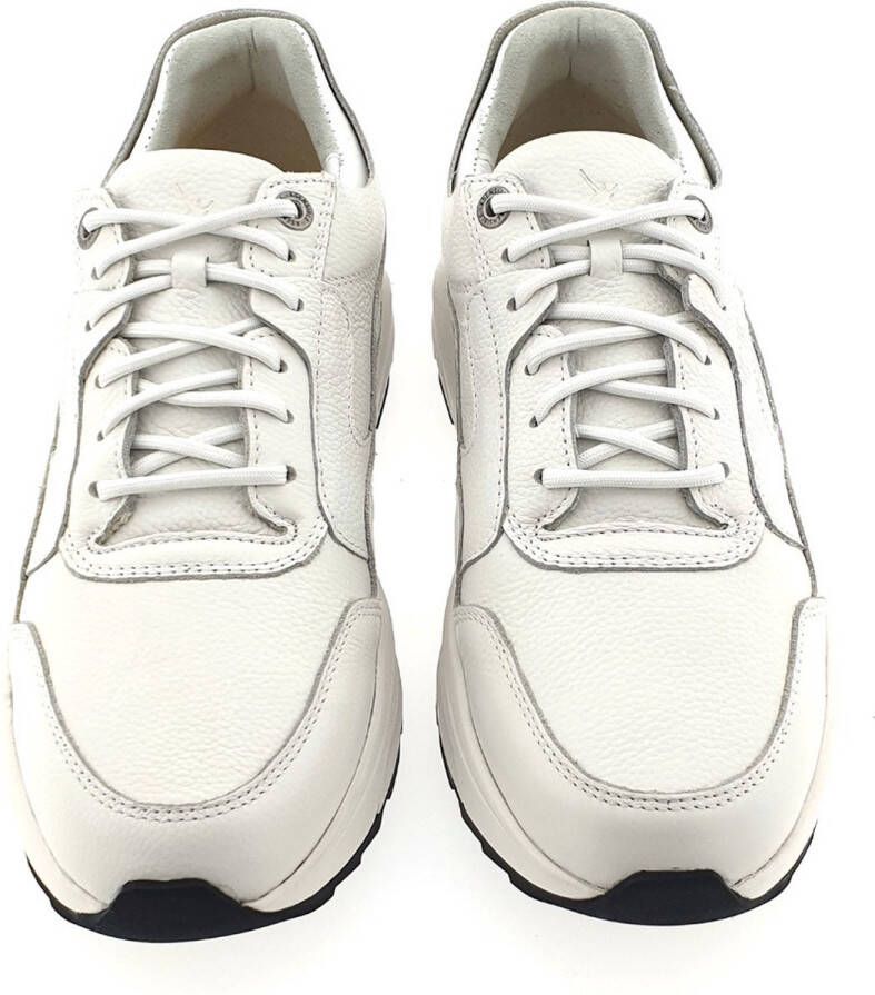 Xsensible Golden Gate Men Sneakers Leer Heren Wit