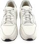 XSENSIBLE Lage Sneakers Heren Golden Gate Men Maat: 40 Materiaal: Leer Kleur: Wit - Thumbnail 8