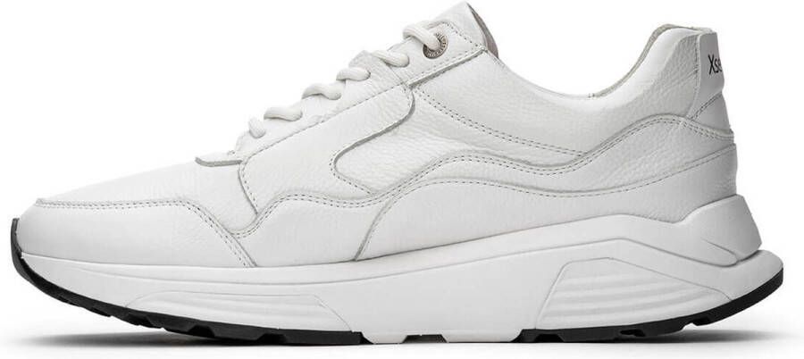 Xsensible Golden Gate Men Sneakers Leer Heren Wit