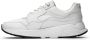 XSENSIBLE Lage Sneakers Heren Golden Gate Men Maat: 40 Materiaal: Leer Kleur: Wit - Thumbnail 10