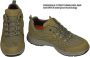 Xsensible -Heren kaki camouflage -abo moss 40407.5 469 H leest wandelschoenen - Thumbnail 2