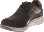 Xsensible Heren Veterschoenen Zurich 30406.2.002 Zwart - Thumbnail 11