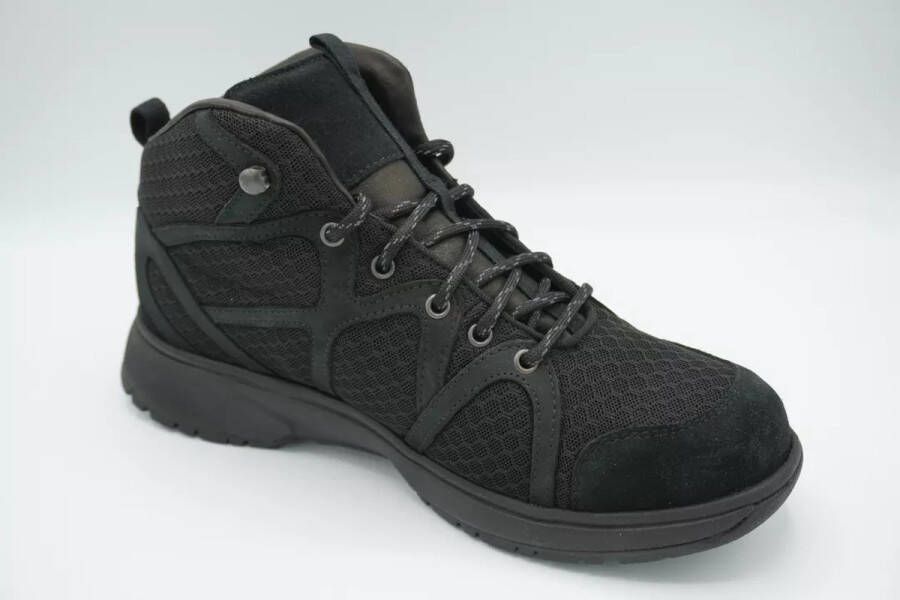 Xsensible Heren Wandelschoenen Helsinki Men 40405.5.001 Zwart