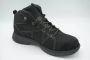 Xsensible Heren Wandelschoenen Helsinki Men 40405.5.001 Zwart - Thumbnail 10