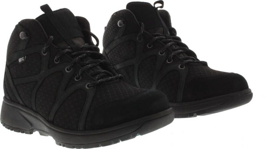 Xsensible Heren Wandelschoenen Helsinki Men 40405.5.001 Zwart