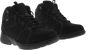 Xsensible Heren Wandelschoenen Helsinki Men 40405.5.001 Zwart - Thumbnail 6