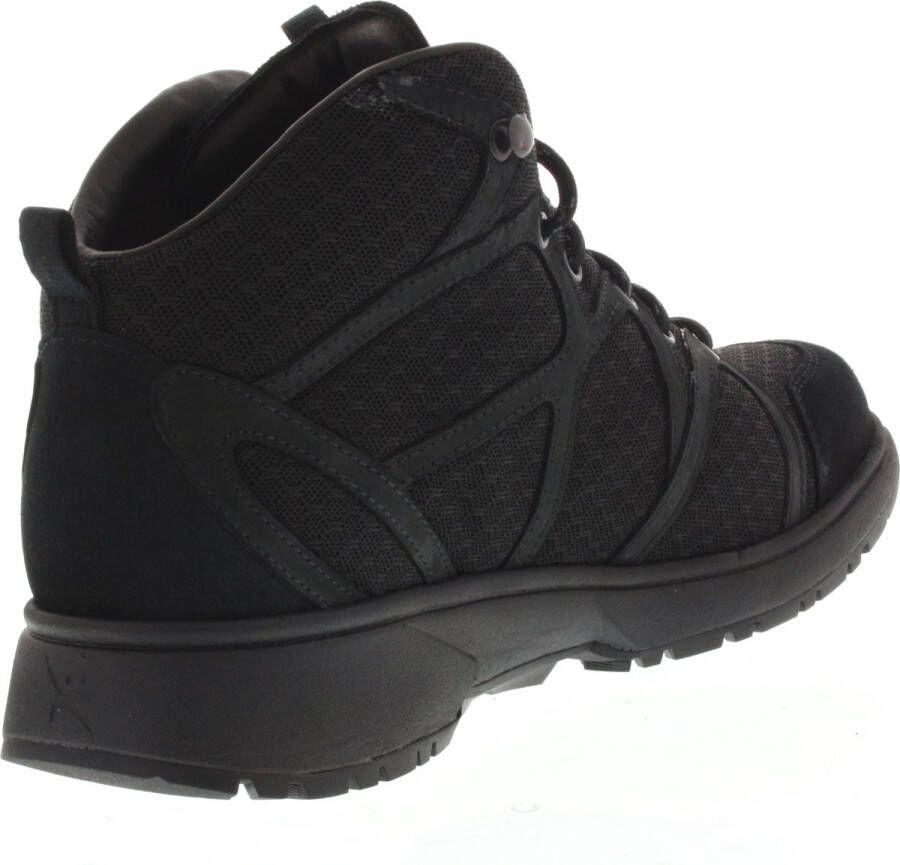 Xsensible Heren Wandelschoenen Helsinki Men 40405.5.001 Zwart