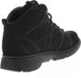 Xsensible Heren Wandelschoenen Helsinki Men 40405.5.001 Zwart - Thumbnail 7