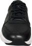 Xsensible 33200.5 HX Golden Gate Men Black Grain H-Wijdte Lage sneakers - Thumbnail 4