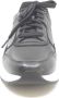 Xsensible 33200.5 HX Golden Gate Men Black Grain H-Wijdte Lage sneakers - Thumbnail 7