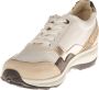 Xsensible 30114.2 Iona 429 Sand Combi G-Wijdte Veterschoenen - Thumbnail 4