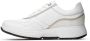 XSENSIBLE Lage Sneakers Dames Lima Maat: 43 Materiaal: Leer Kleur: Wit - Thumbnail 15