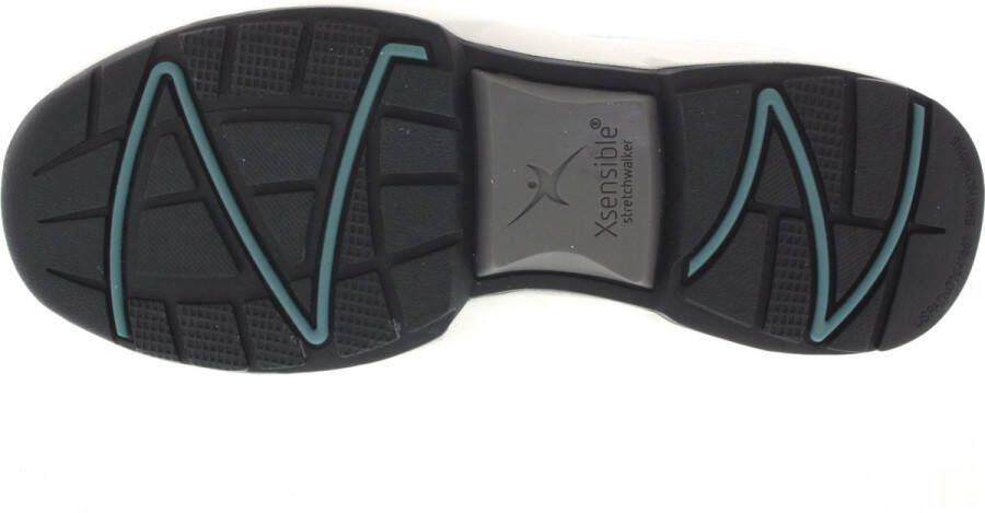 Xsensible Lima Sneakers Dames Wit