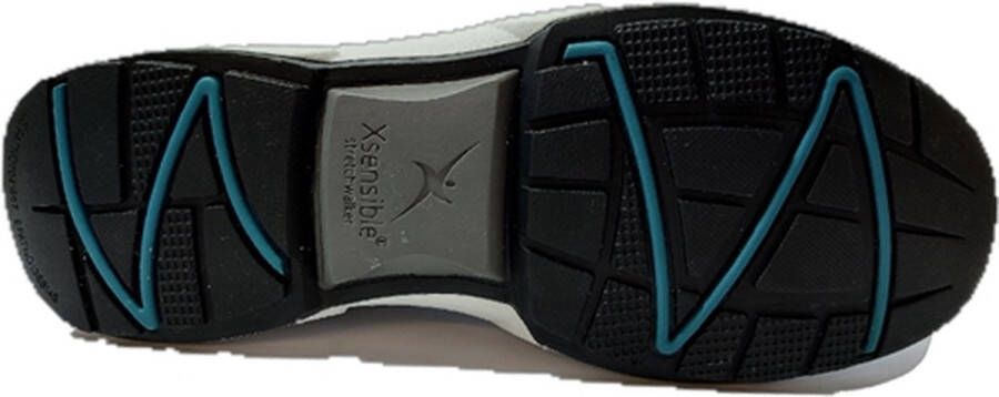 Xsensible Lima Sneakers Dames Wit