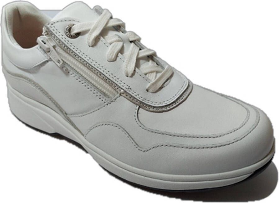 Xsensible Lima Sneakers Dames Wit