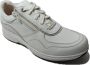XSENSIBLE Lage Sneakers Dames Lima Maat: 43 Materiaal: Leer Kleur: Wit - Thumbnail 11