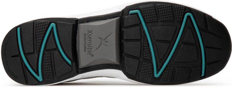 Xsensible Lima Sneakers Dames Wit
