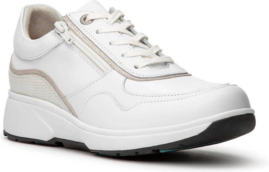 Xsensible Lima Sneakers Dames Wit