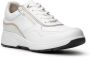 XSENSIBLE Lage Sneakers Dames Lima Maat: 43 Materiaal: Leer Kleur: Wit - Thumbnail 13