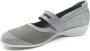 Xsensible PALERMO 10010.2.485 Groene bandschoenen met stretchleer wijdte H - Thumbnail 5