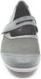 Xsensible PALERMO 10010.2.485 Groene bandschoenen met stretchleer wijdte H - Thumbnail 6