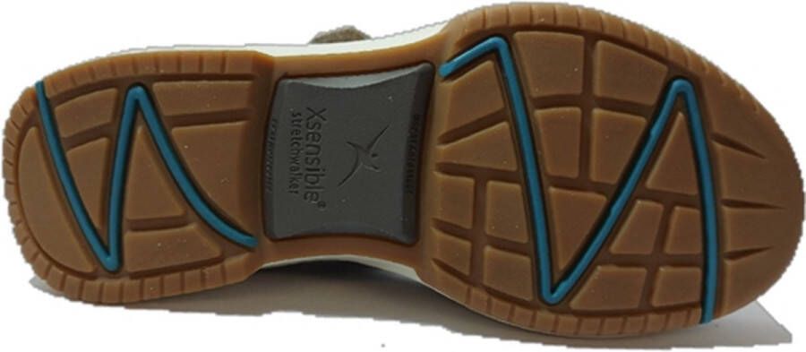 Xsensible Sandalen 30700.5 leop