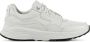 XSENSIBLE Lage Sneakers Heren Golden Gate Men Maat: 40 Materiaal: Leer Kleur: Wit - Thumbnail 14