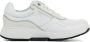 XSENSIBLE Lage Sneakers Dames Lima Maat: 39 Materiaal: Leer Kleur: Wit - Thumbnail 1