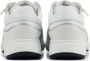 XSENSIBLE Lage Sneakers Dames Lima Maat: 39 Materiaal: Leer Kleur: Wit - Thumbnail 5
